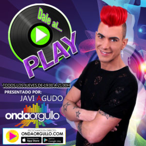 Javi Agudo - Programa de Radio en Onda Orgullo - Dale al Play