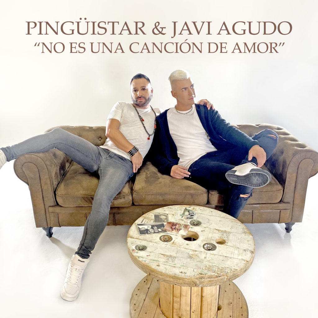 Pingüistar y Javi Agudo "No es una canción de Amor"